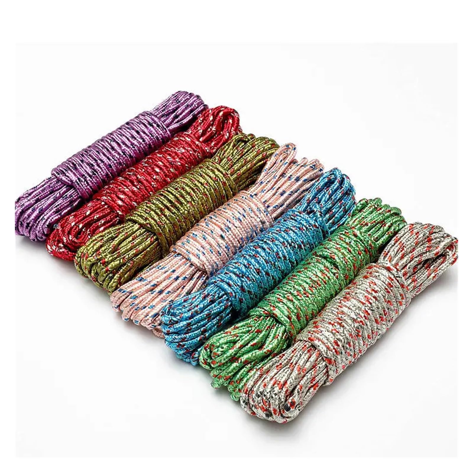 washing line Clothesline Nylon Slip Laundry Line