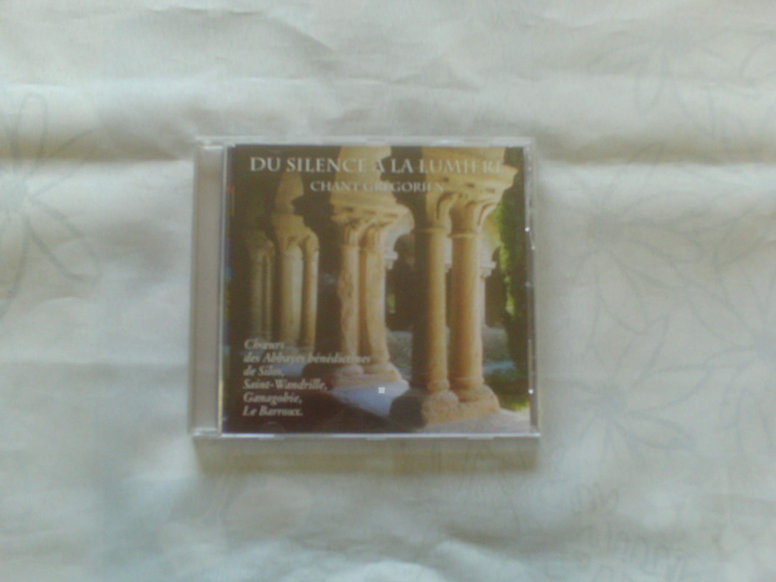 Du Silence a la Lumiere [Audio CD] Du Silence a La Lumiere