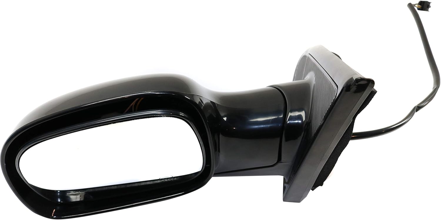 Garage-Pro Mirror Compatible with 2001-2007 Dodge Grand Caravan, 2001-2007 Caravan, Fits 2001-2007 Chrysler Town & Country and 2001-2003 Voyager Driver Side, Heated, Power Glass