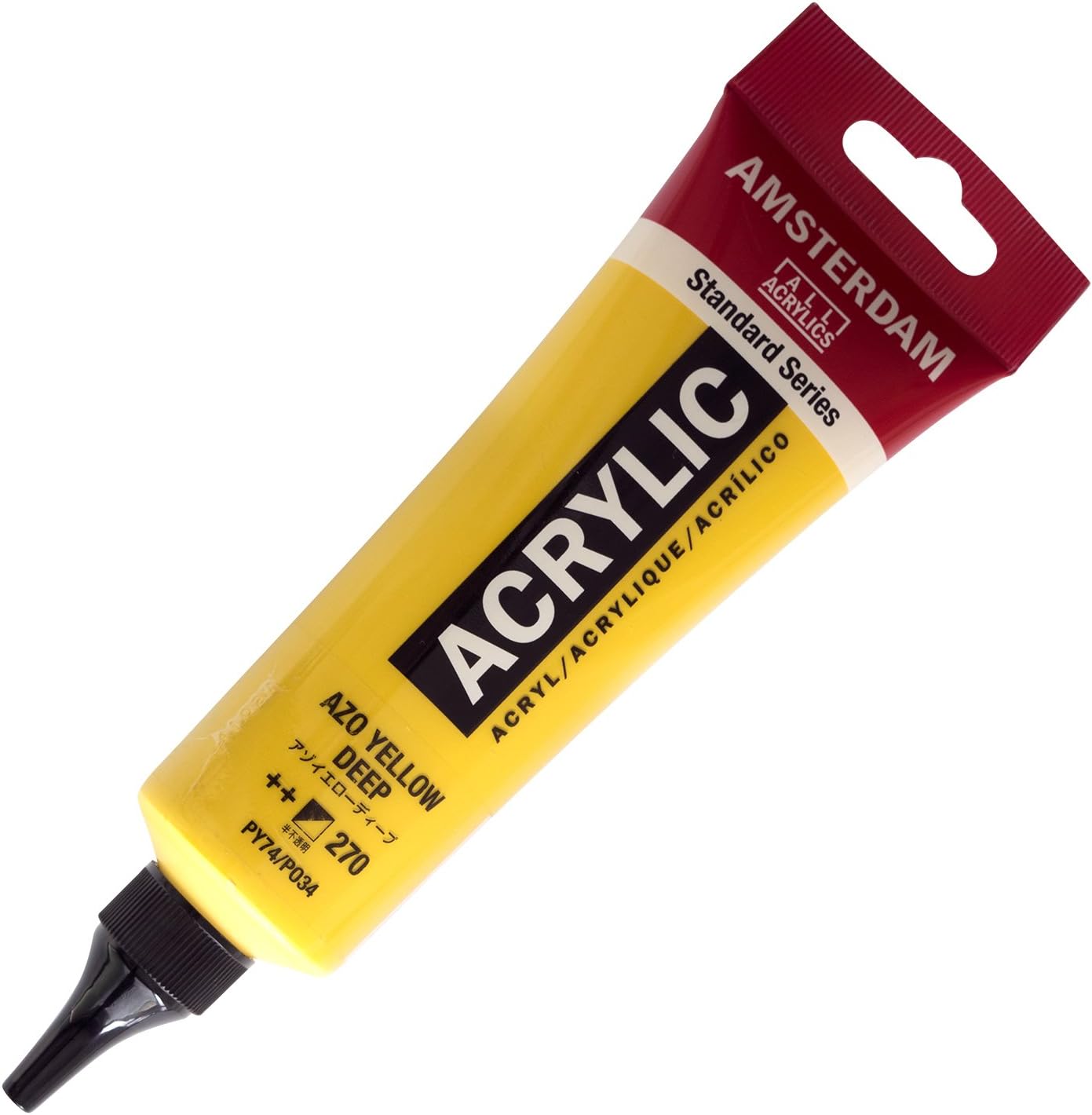 Amsterdam NOZZLES 5/PKG, Multicolor, One Size