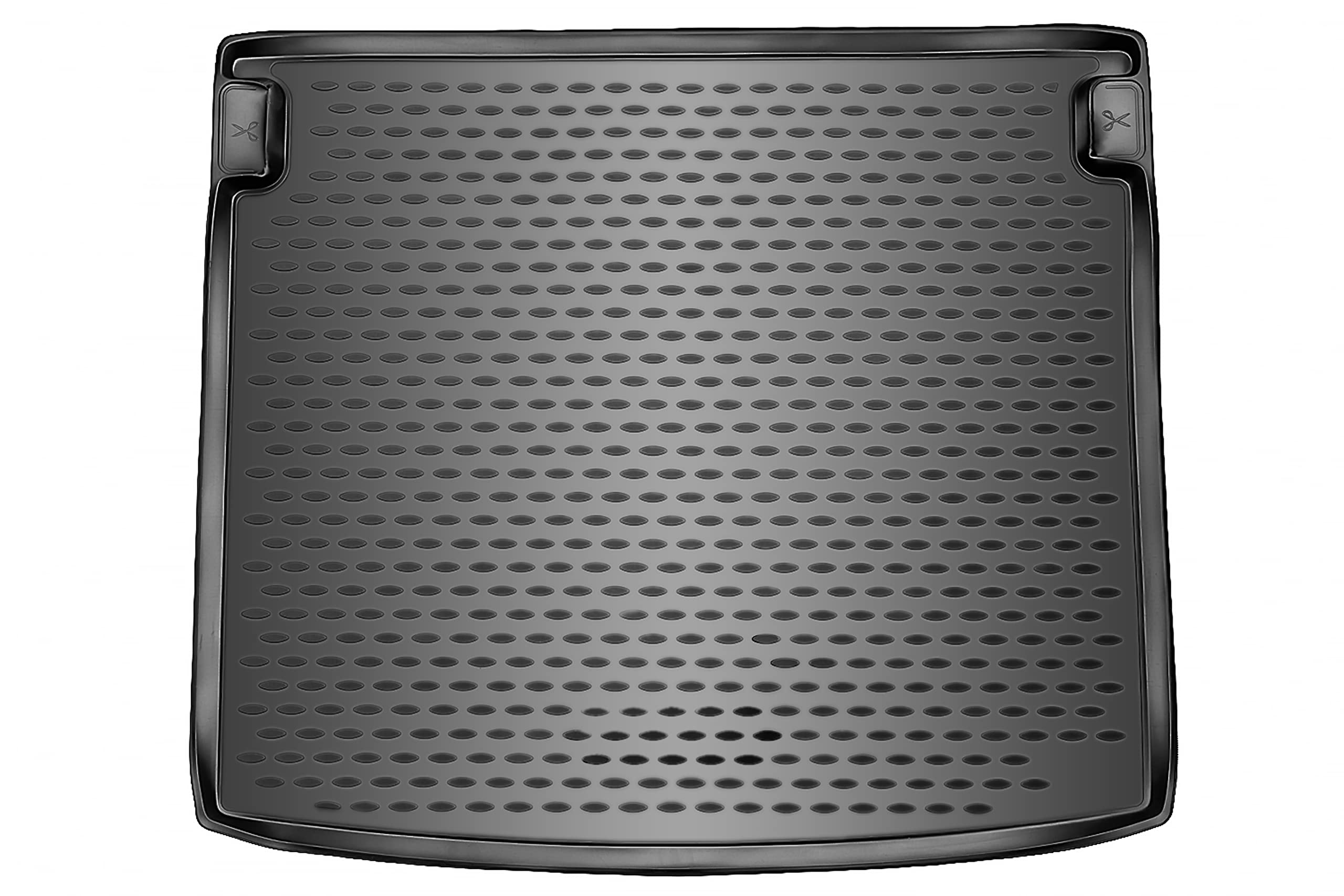 Travall Liner Tappetini per Bagagliaio Compatibili con BMW 2 Serie