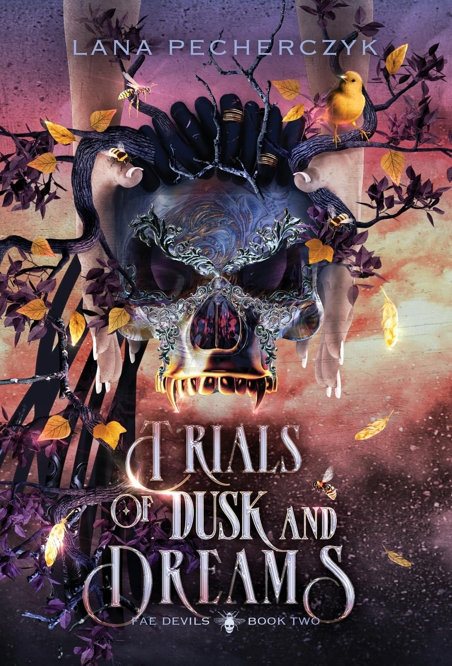 Trials of Dusk and Dreams: A Fae Devils Novel: 2