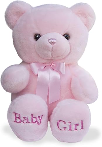 Aurora World Rosa Oso de Comfy Baby Girl 18