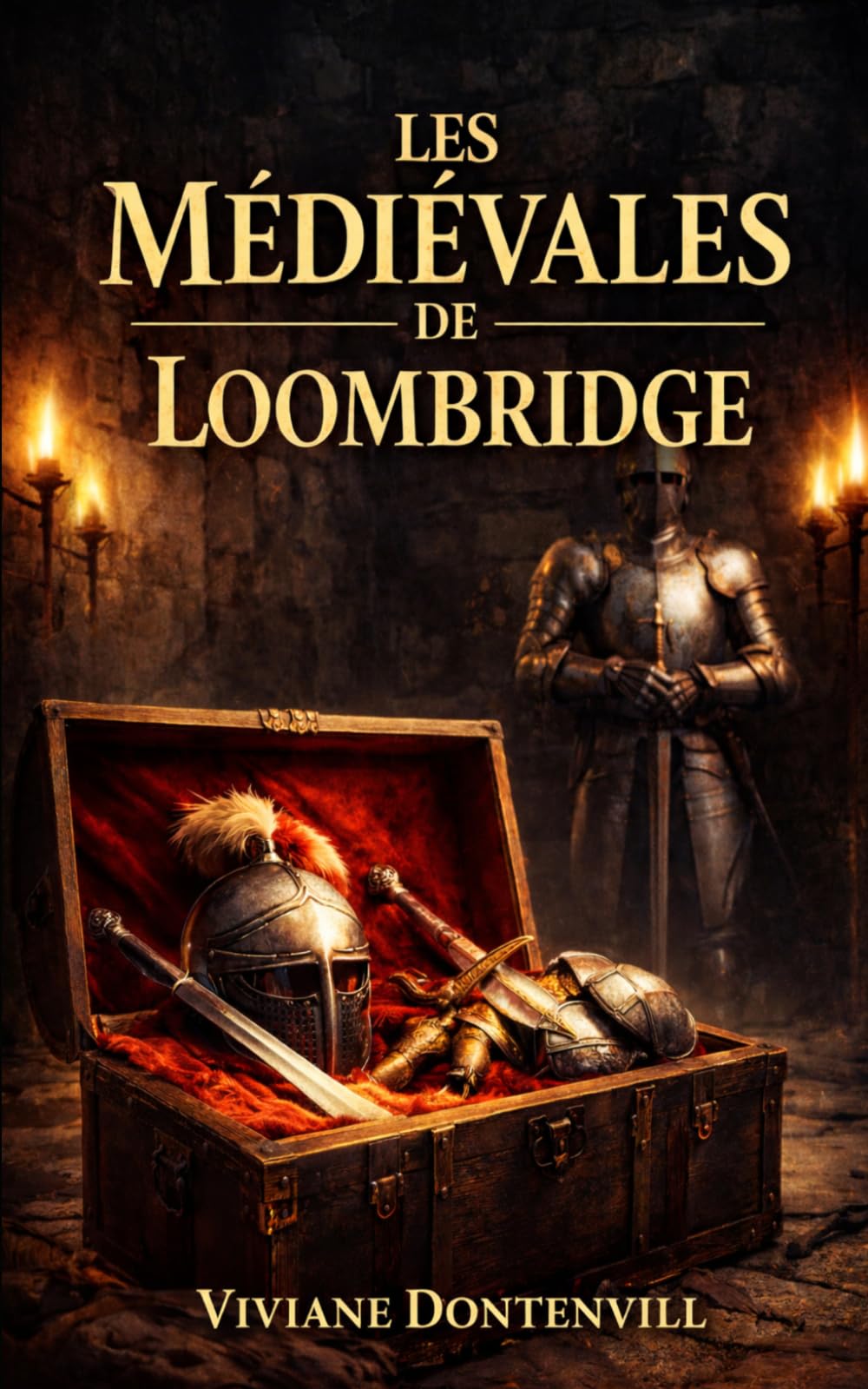 Les médiévales de Loombridge: Un cosy mystery autour d'un mystère, humour et meurtre dans un festival médiéval anglais (Mystère et Suspense)
