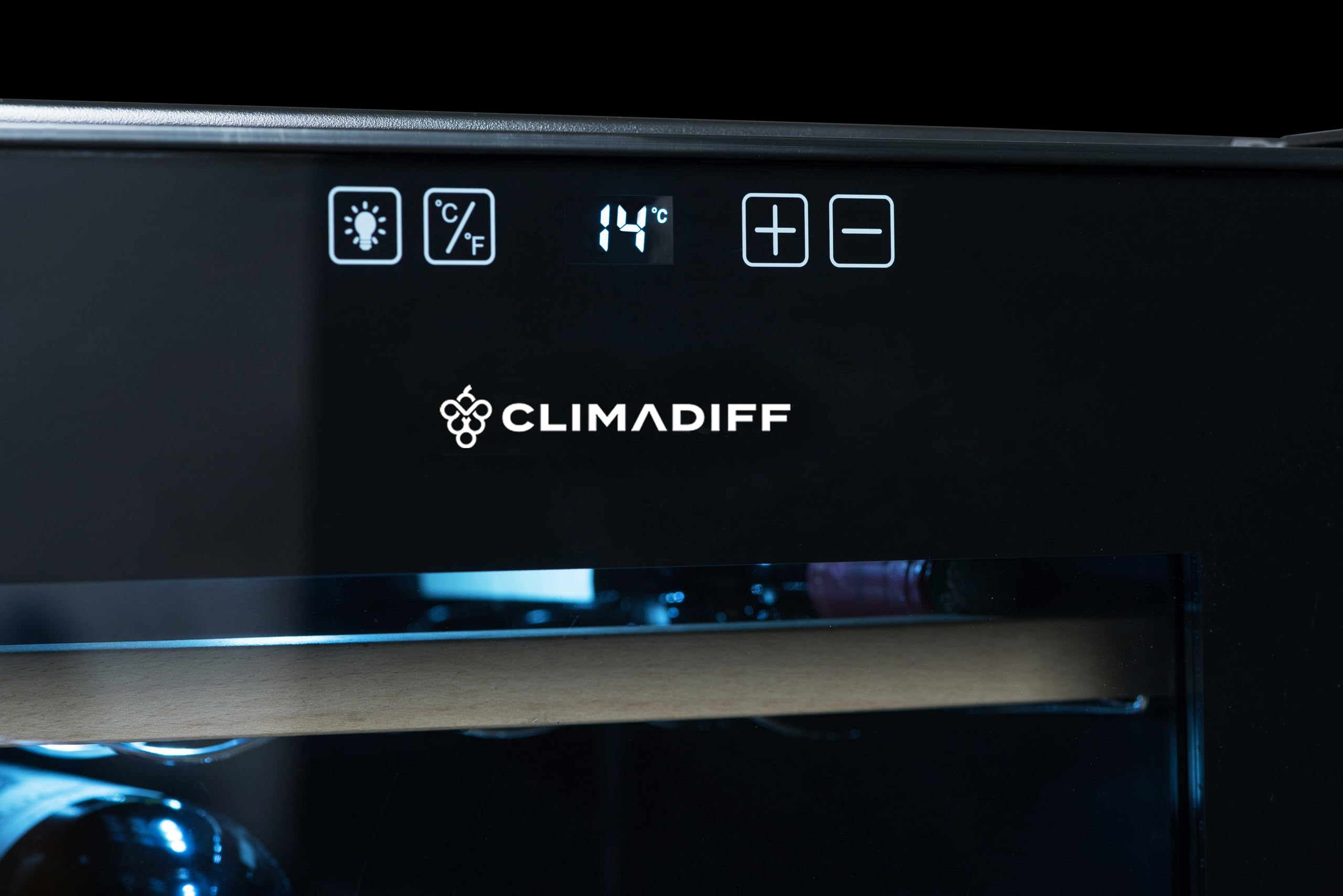 CLIMADIFF Cave de service CC28F 28 bouteilles