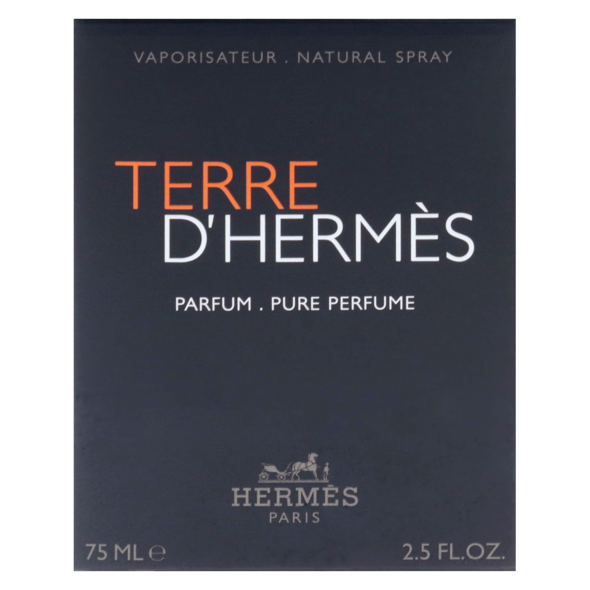 TERRE D'HERMES parfum vaporizador 75 ml - Hermes