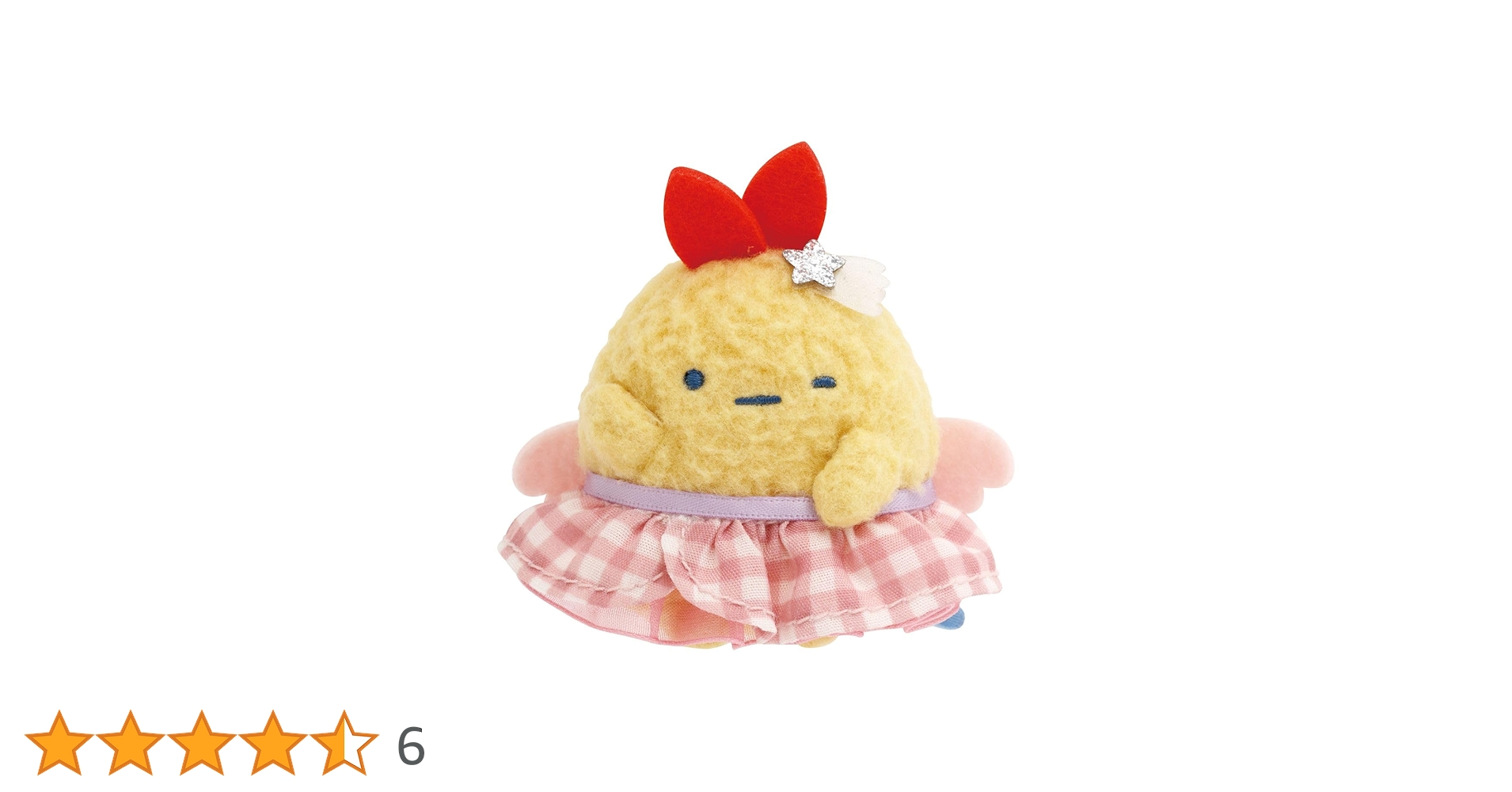 Amazon.co.jp: すみっコぐらし『夢みるしっぽず』てのり