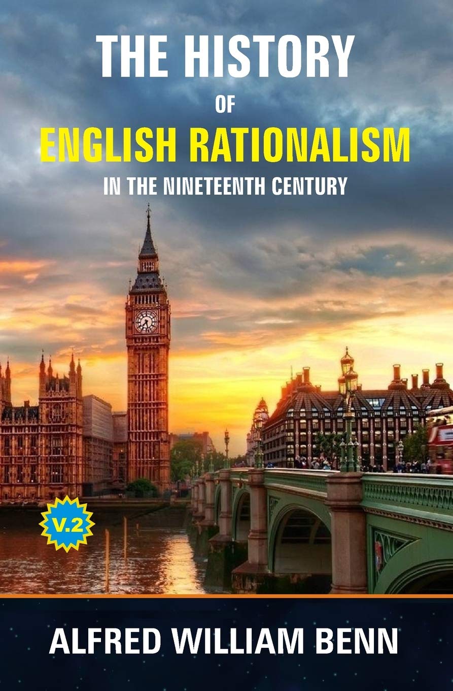 Amazon | The History of English Rationalism in the Nineteenth
