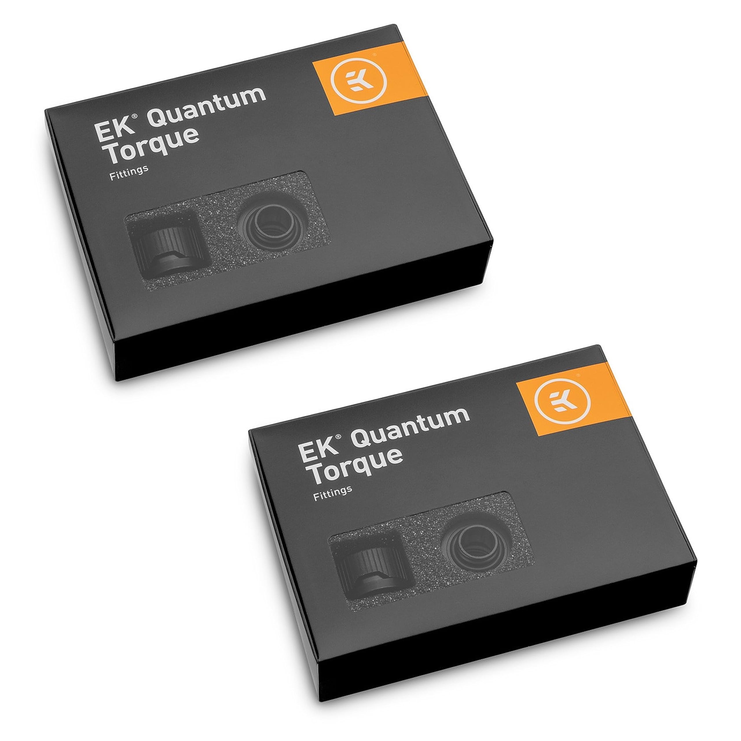 Amazon | EKWB EK-Quantum Torque HDC-14 圧縮継手 EKWBリジッド