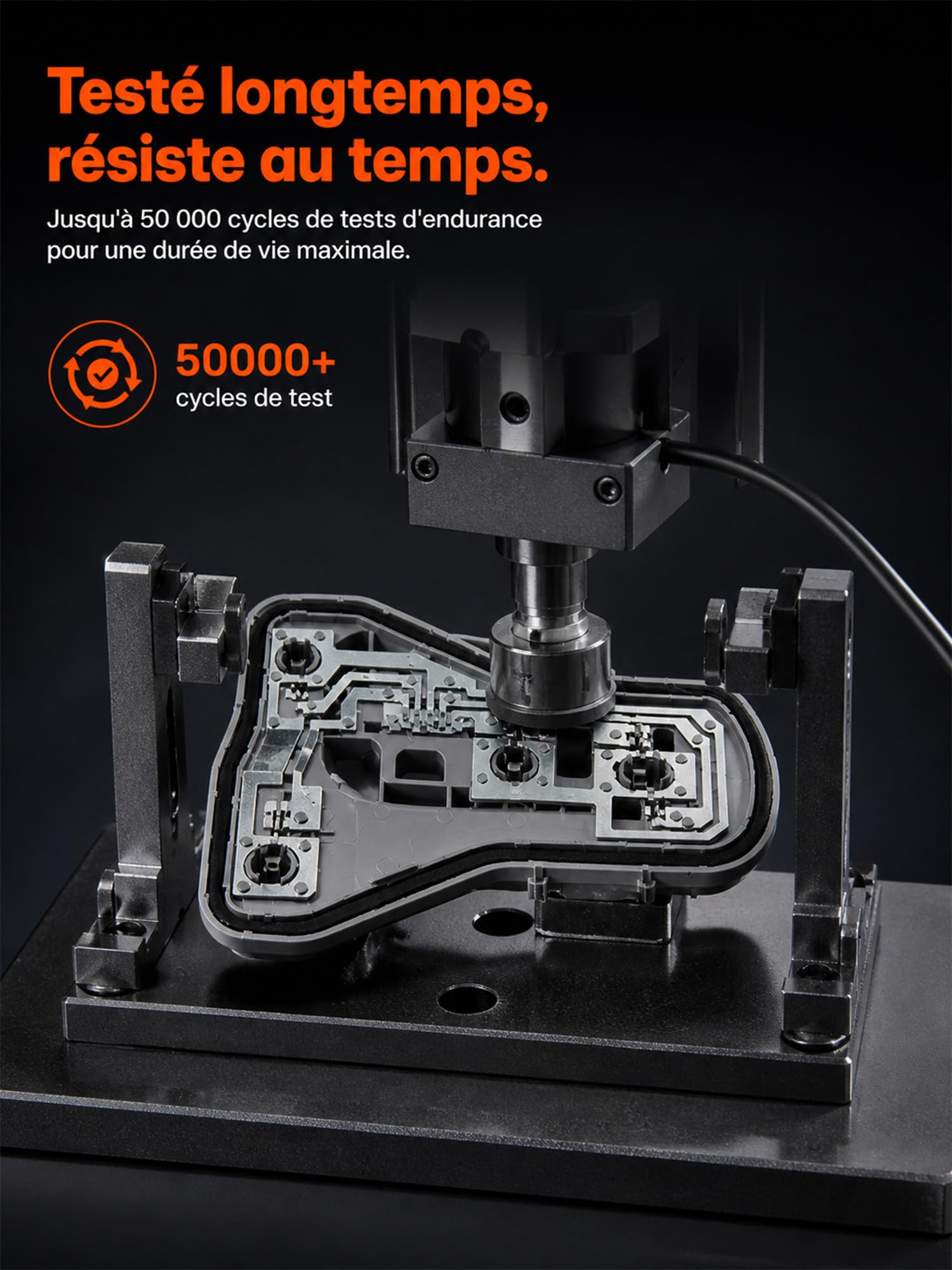 Support de Lampe Feu Arrière Gauche pour Polo 4 (9N3) 2005-2010, Platine de Feu Arrière, Remplace 6Q6945257F