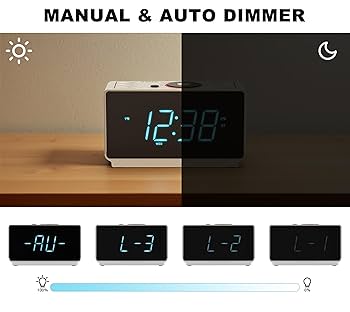 その他 RadioShack ILLUMA STORM iHome iPL8 Stereo FM Clock Radio with Lightning Dock for