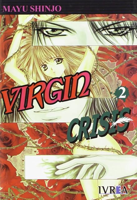 Portada de Virgin Crisis Nº 2