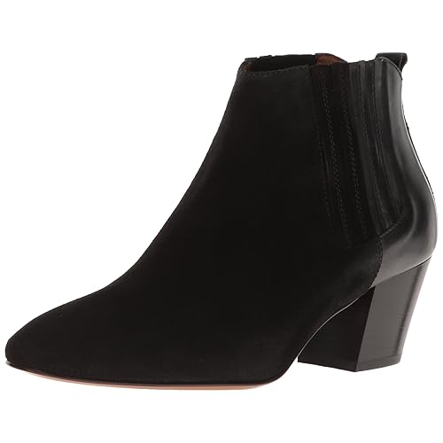 aquatalia farica suede chelsea boots