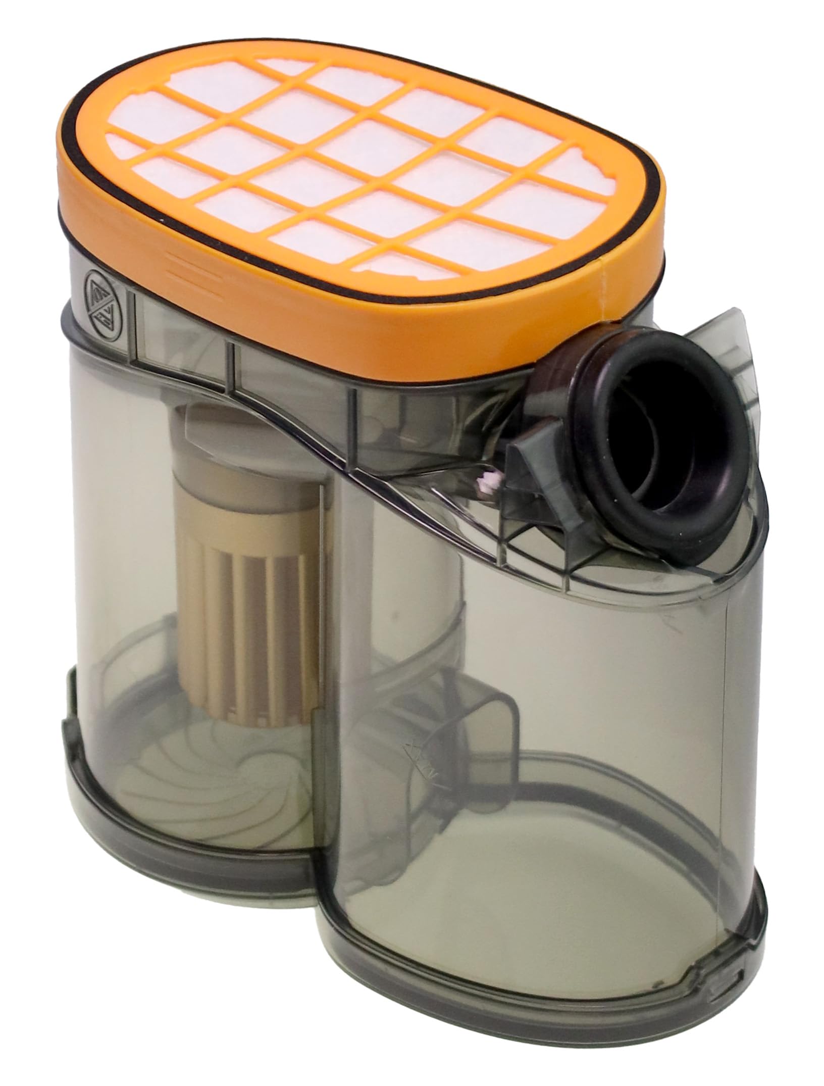 Staubbehälter kompatibel mit/Ersatzteil für Philips 300006434481 XC8349 8000 Series Aqua Plus Staubsauger