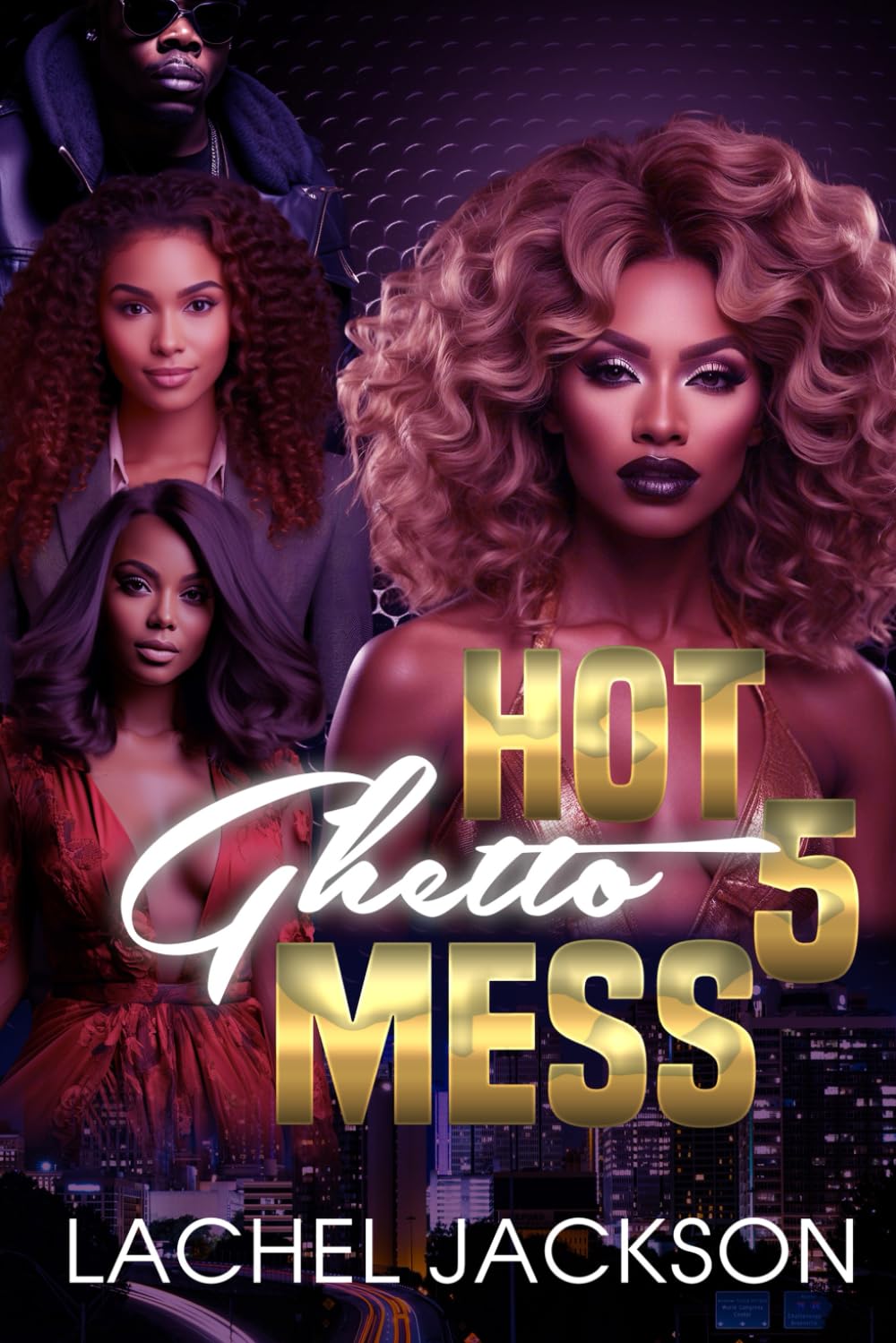 Hot Ghetto Mess Book 5 (Everything Goes In The Ghetto)