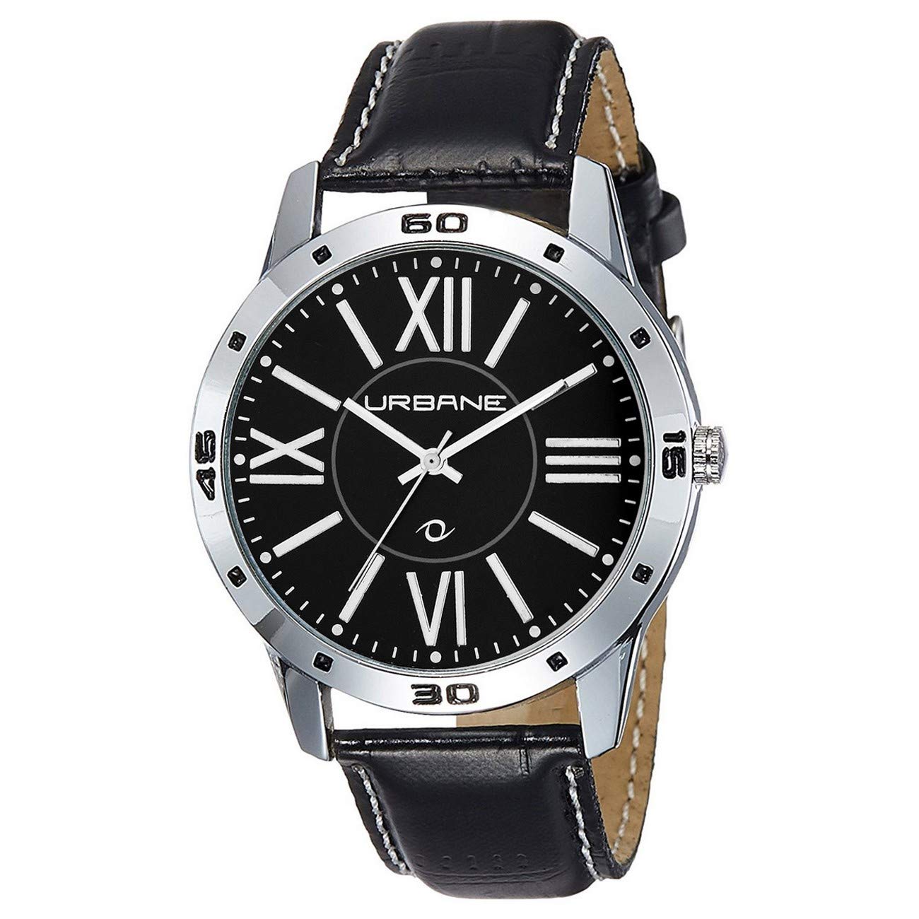Urbane Analog Black Dial Mens Watch-U-40601LAGI (B01FF5HS4K) Amazon Price History, Amazon Price Tracker
