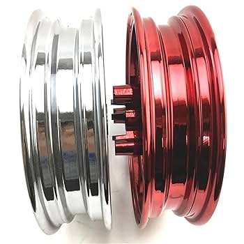 Amazon.co.jp: オートバイのフロント リア ホイール ハブ