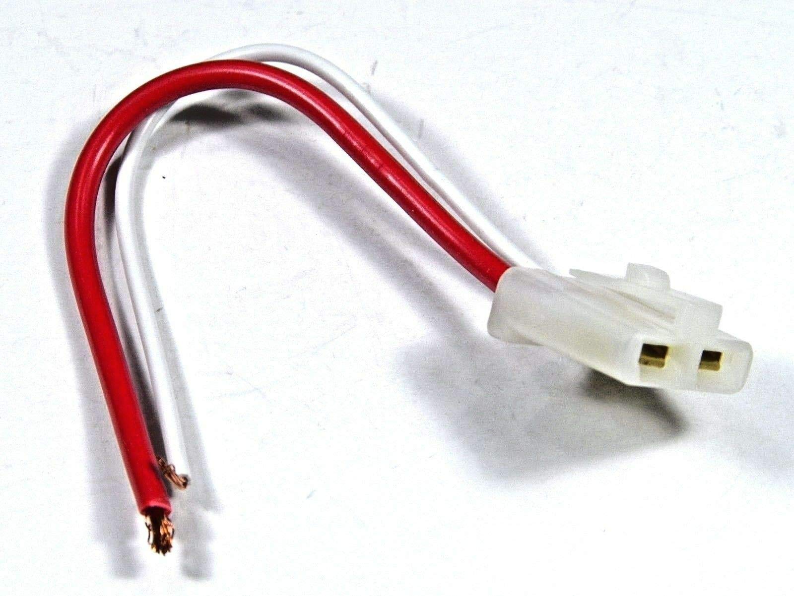 Retro-Motive Alternator Pigtail Socket Connector for 70-91 GM Chevy Truck #888