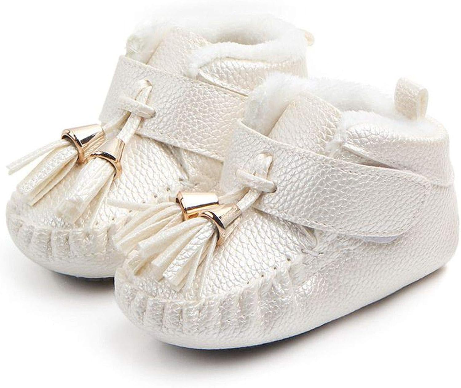 cj baby moccasins