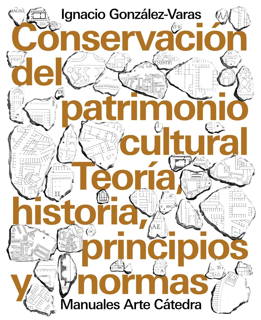Conservación del patrimonio cultural: Teoría, historia, principios y normas (Manuales Arte Cátedra)