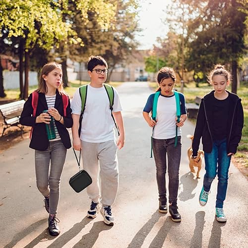 Miniatura 7 de Funda compatible con Bakugan para Baku Gear Pack, organizador de juguetes, almacenamiento para tarjetas Bakucores y figuras de acción ultra