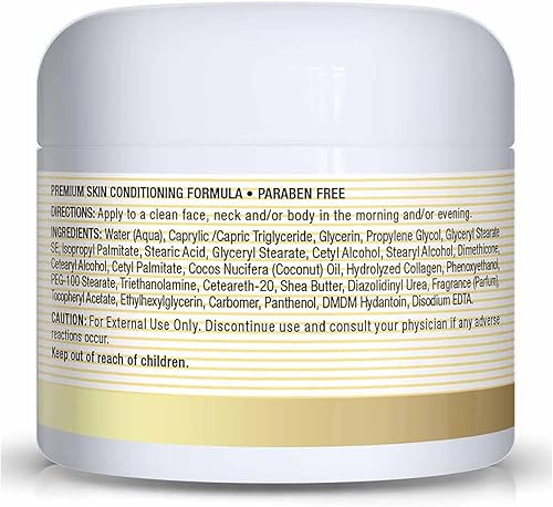 Miniatura 2 de MASON NATURAL Crema de belleza de aceite de coco, 2 onzas, 3 unidades