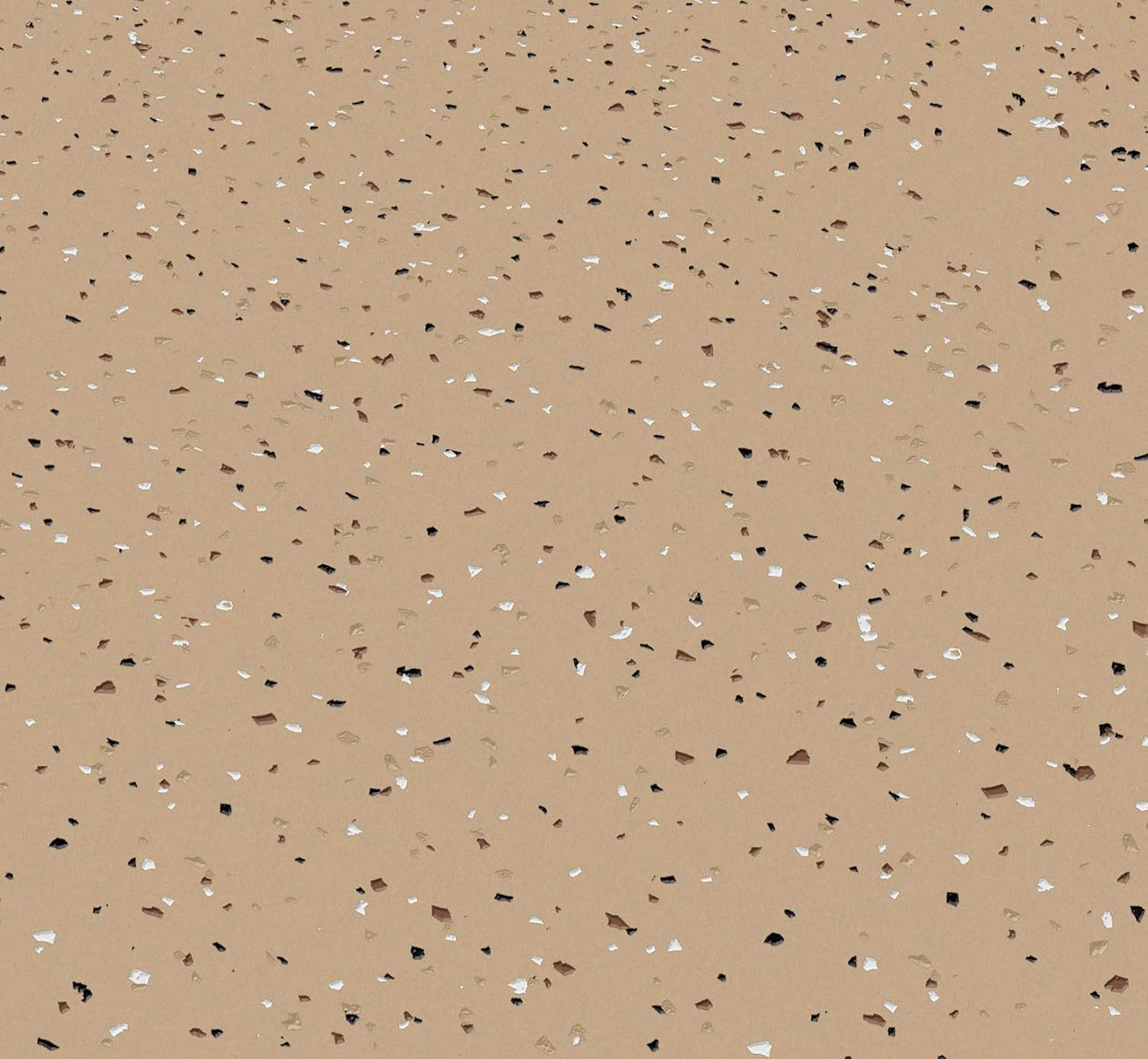 Rust-Oleum 304851 EpoxyShield Professional Floor Coating Kit, Dunes Tan 256 oz