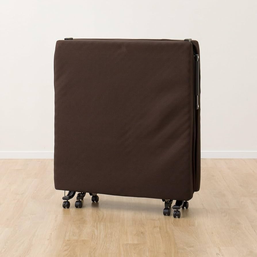 Amazon｜ニトリ(NITORI) 折りたたみベッド ダブルメッシュ3 BR 2020095