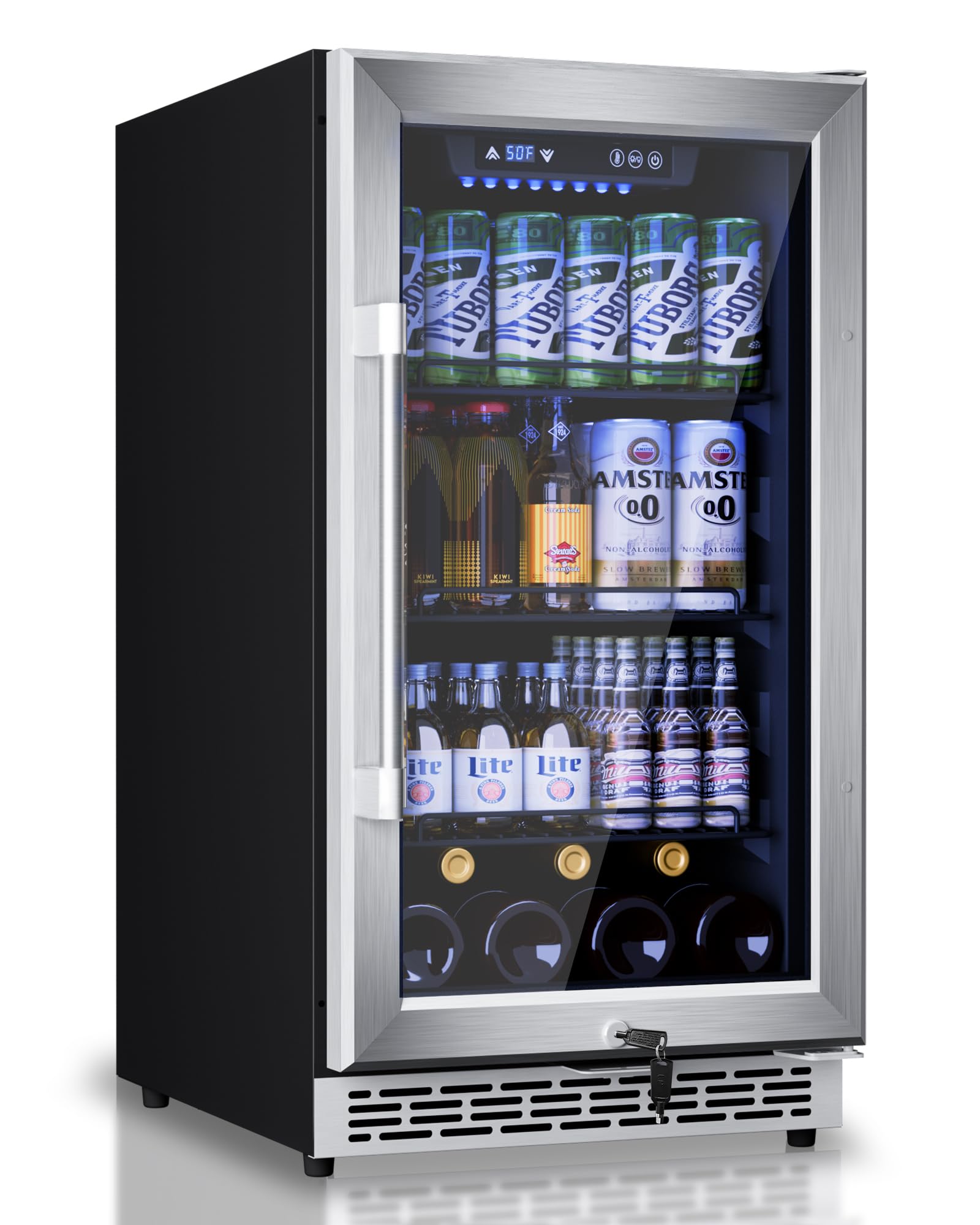 Minorfun Bf160 Wine Cooler