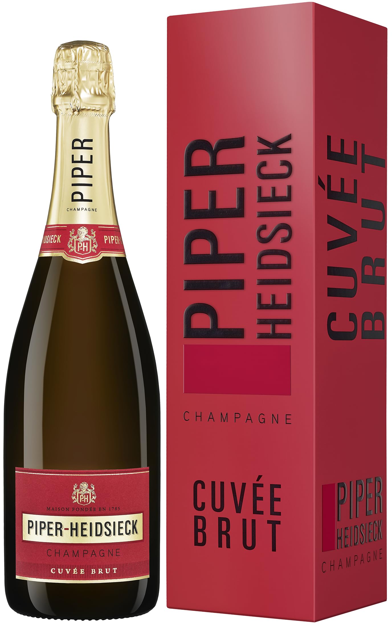プ*ル様 PIPER-HEIDSIECK シャンパーニュ ブリュット 2本 フランス パイパー・エドシック ブリュット (ワイン) 価格比較 - 価格.com
