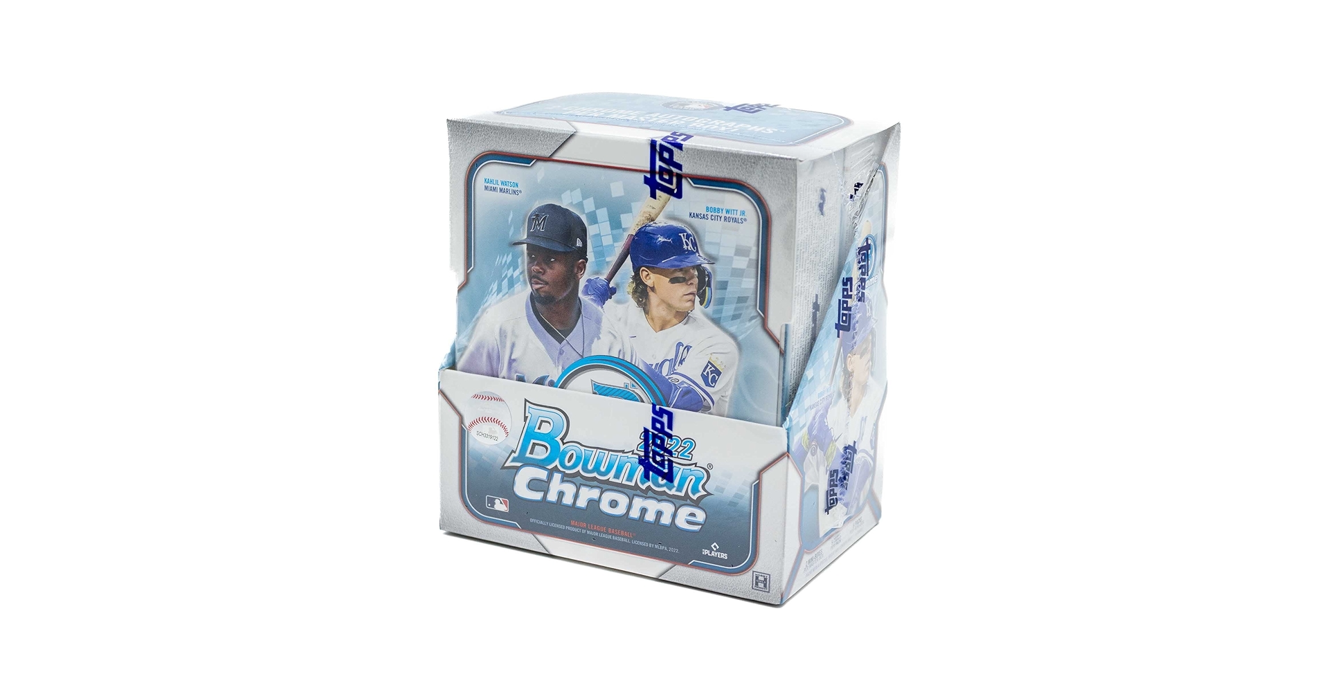 未開封 2019 Bowman Chrome Master Hobby Box 2019 Bowman Chrome Master Hobby Box | eBay