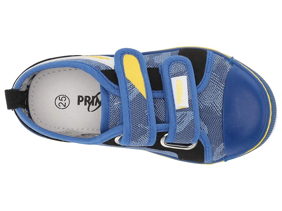 

Primigi Kids PBU 34454 (Toddler) (Blue) Boy's Shoes
