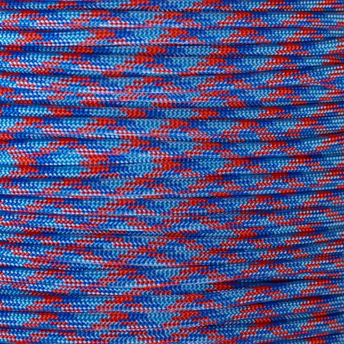 PARACORD PLANET 10 Feet Hanks Of Parachute 550 Cord Type Iii 7 Strand Paracord Over 200 Colors Baby Jack