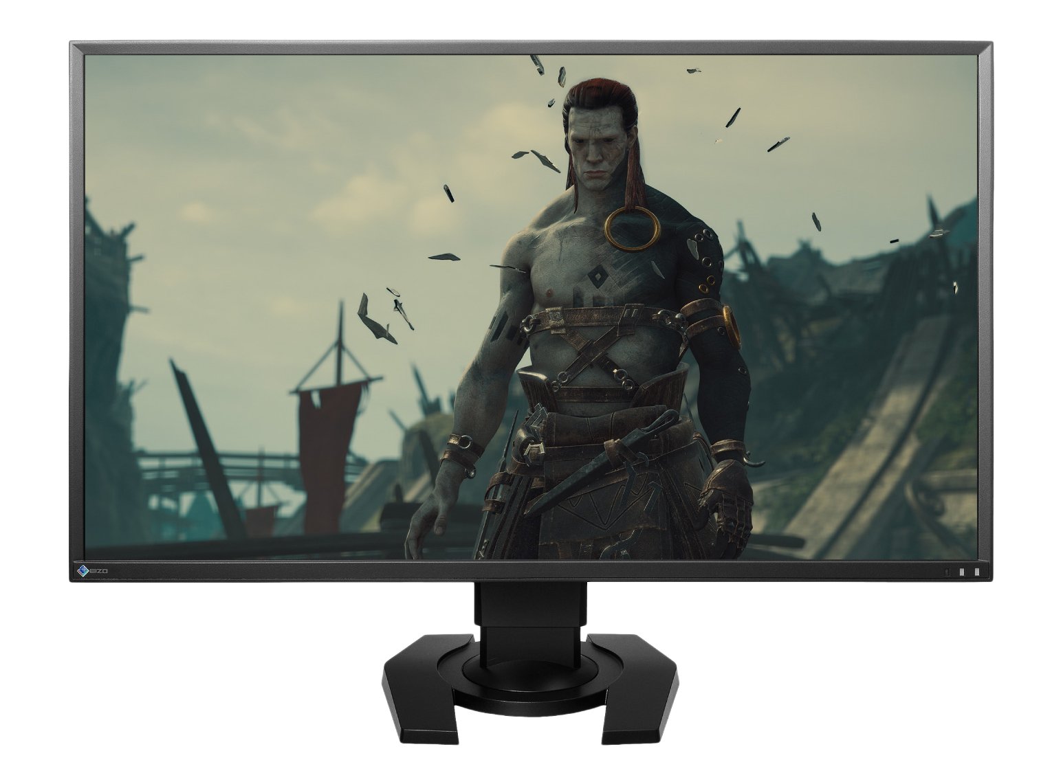 Eizo Foris FS2735 27-inch IPS WQHD Smart High-end Gaming Monitor