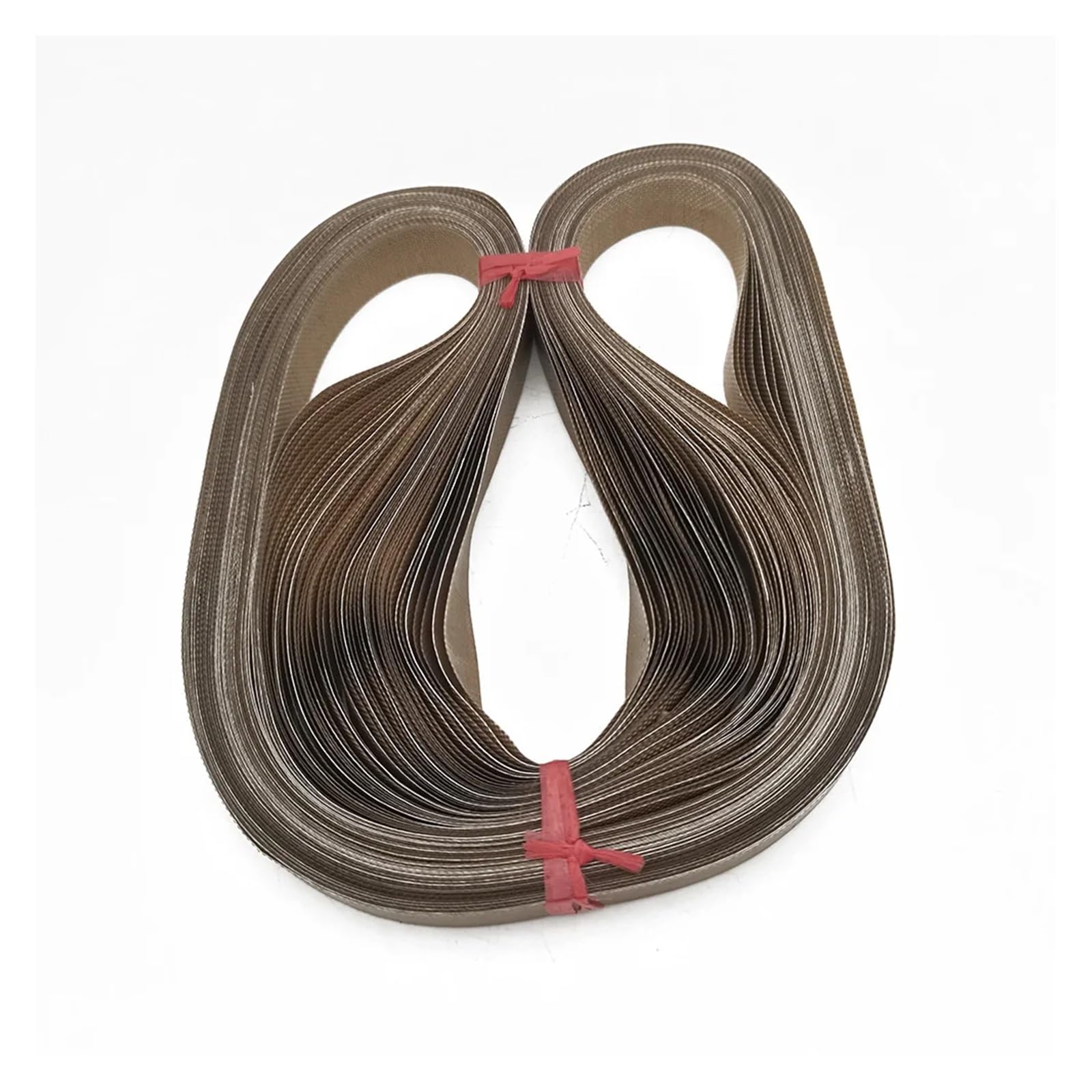 Nastro di tenuta for sigillatrice a nastro FR-900, dimensioni 750 * 15 * 0,2 mm for sigillatrice a nastro continua, 50 pezzi/sacchetto, nastro ad alta temperatura Alte prestazioni
