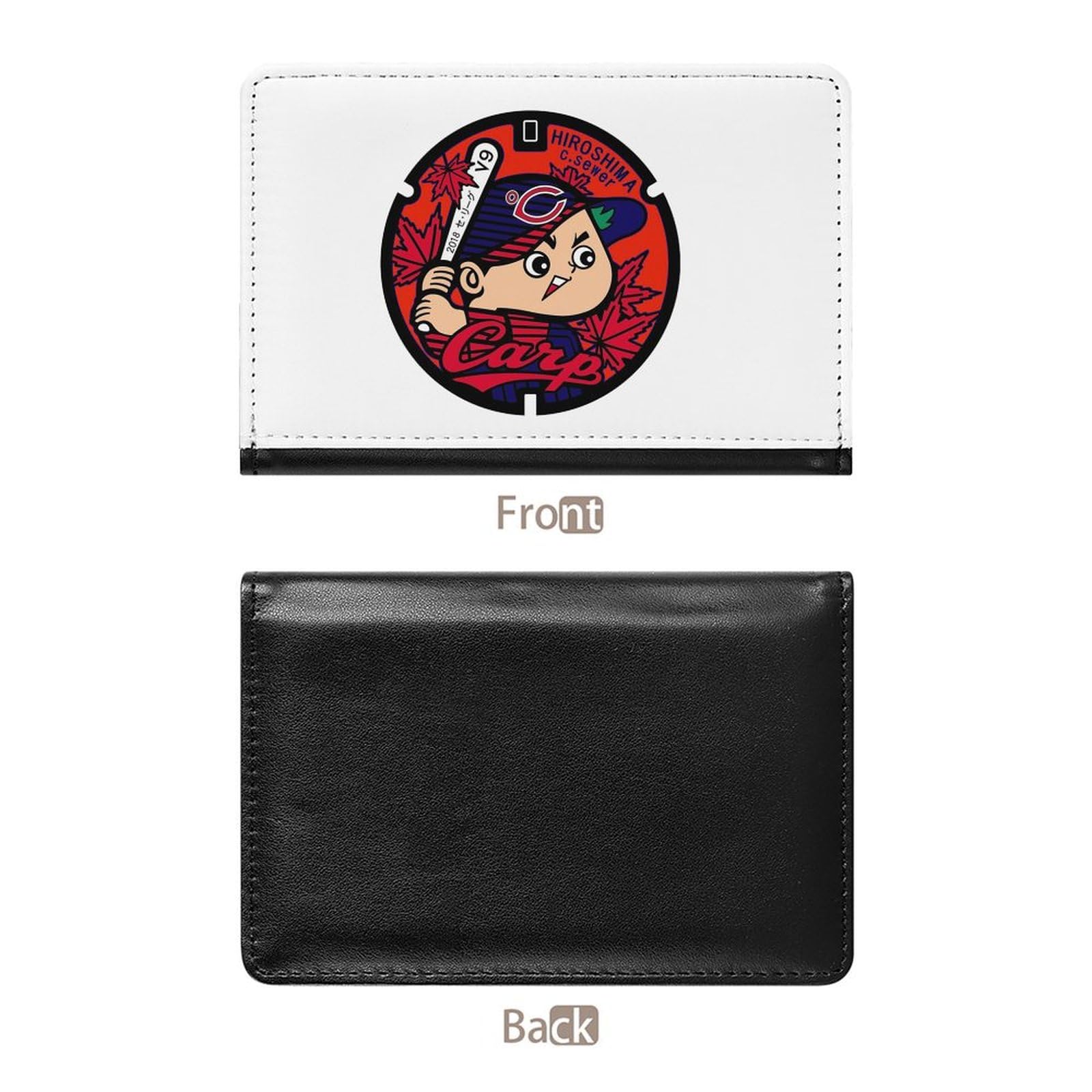 Amazon.co.jp: 広島 東洋カープ パスポートカバー パスポートケース