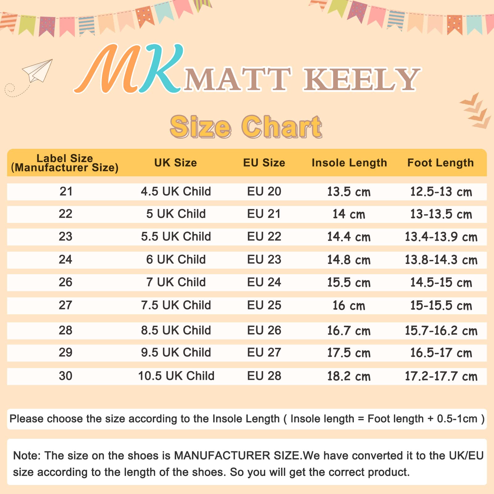 MK MATT KEELY Bailarinas Niña de Vestir Zapatos de la Princesa Brillante Merceditas Ballet Flats con Lazo 2-7 Años