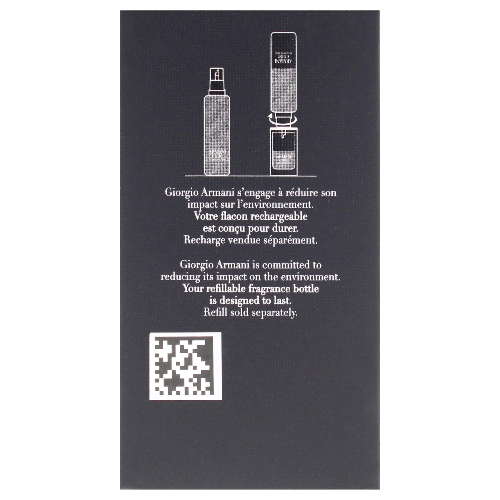 Armani Code Eau de Toilette - 50 ml