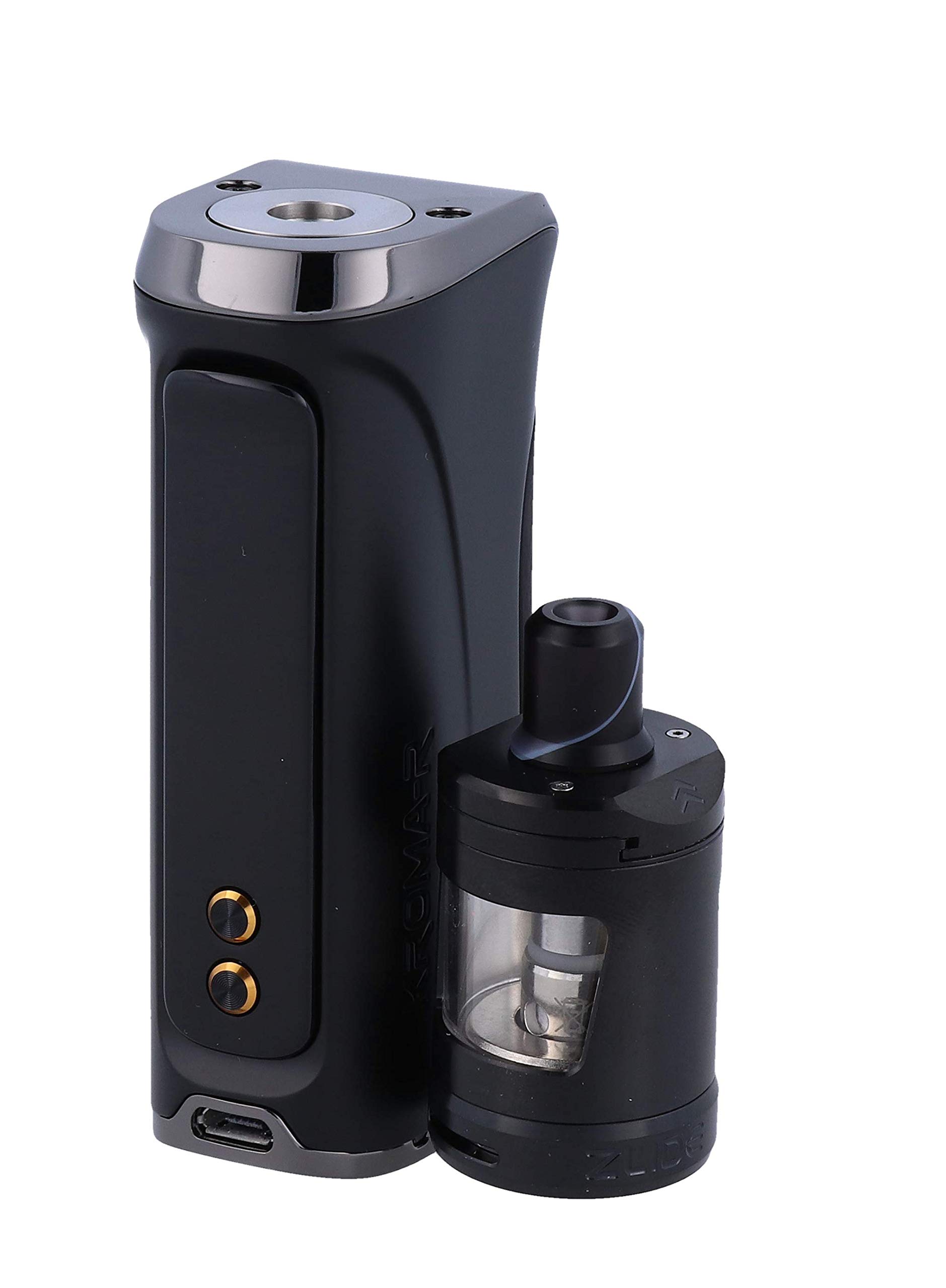 Innokin - Kit Kroma-R + Zlide - INNOKIN Couleur - Noir : Amazon.fr:  High-Tech