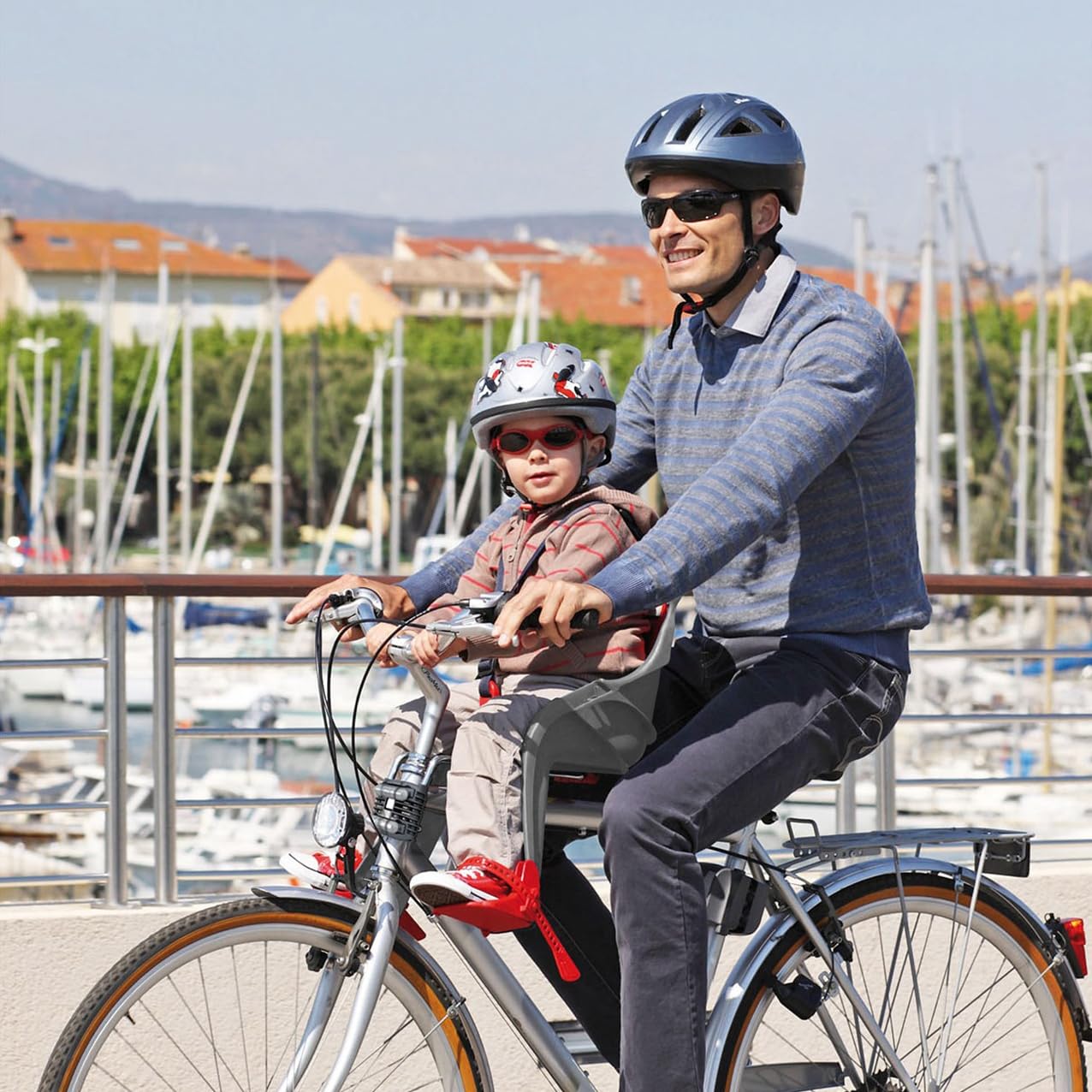ORION SIÈGE DE VÉLO