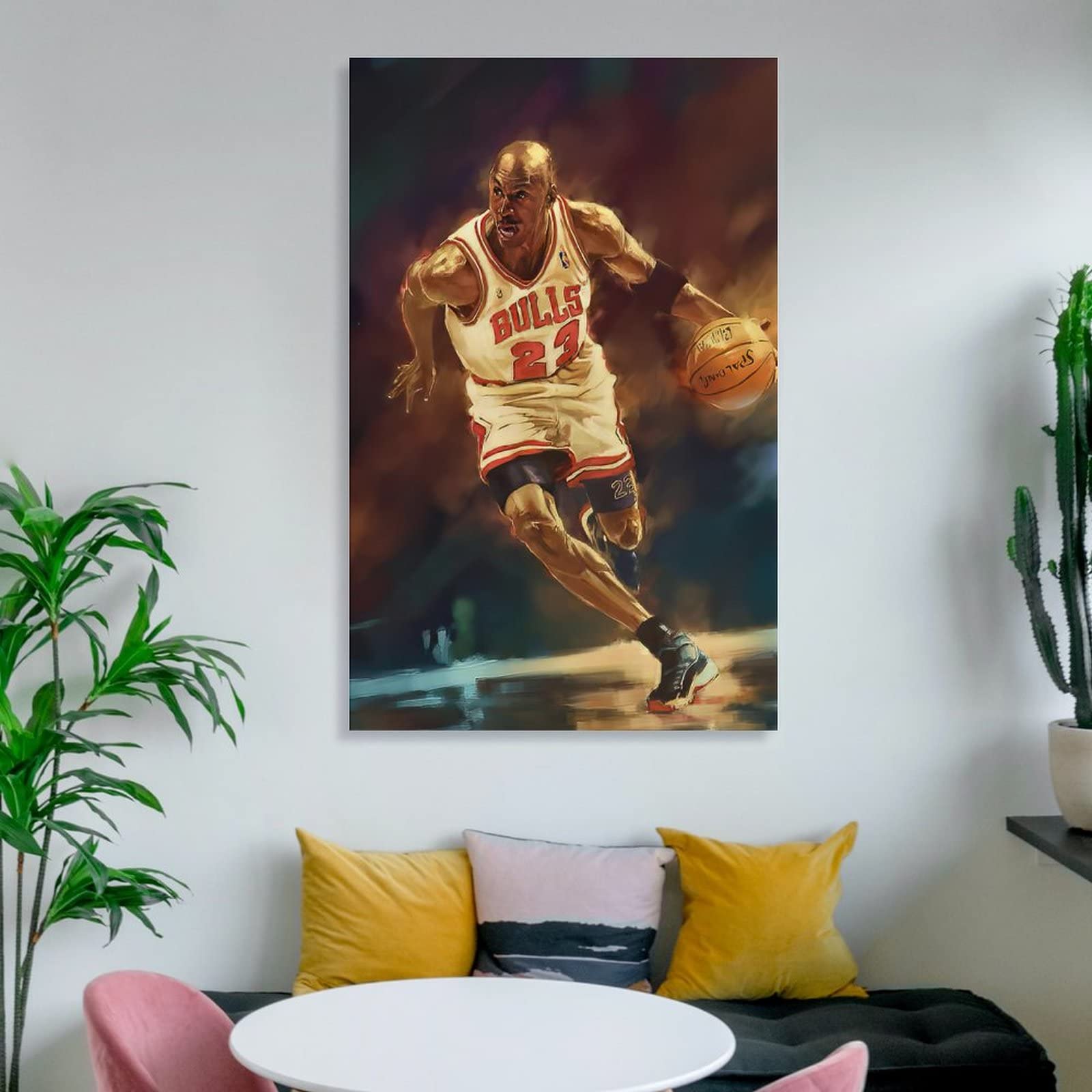 Amazon.co.jp: Michael JordanマイケルジョーダンバスケットボールNBA