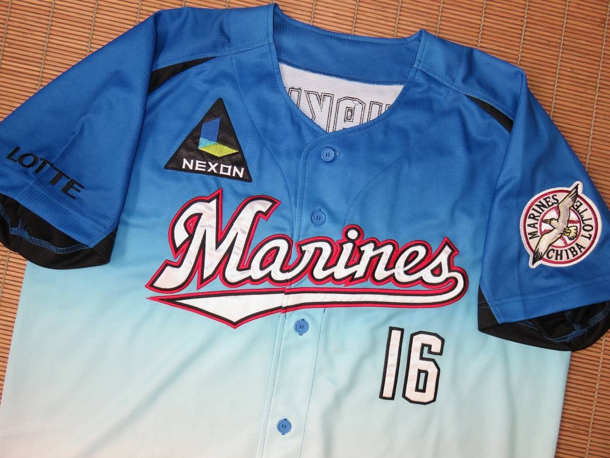 Amazon.co.jp: 16 NPB マリンフェスタ2016 千葉ロッテ マリーンズ#16 