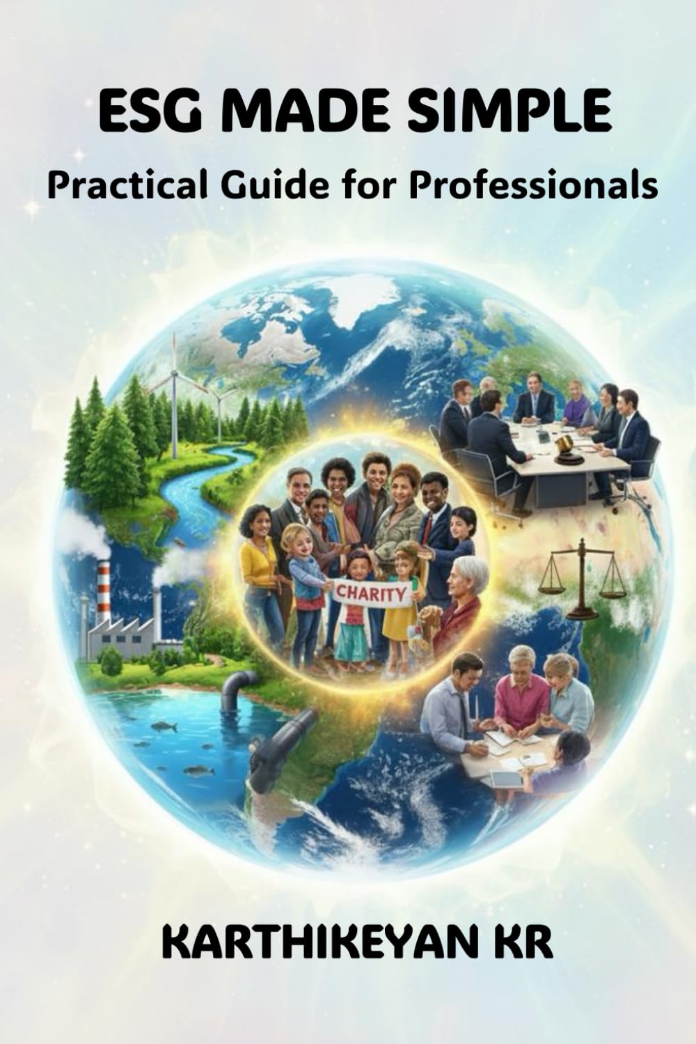ESG Made Simple: Practical Guide For Professionals