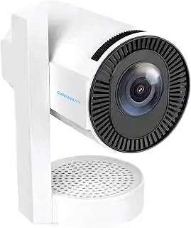 Xuga - Cybernautt Series PJ014 1080P Full HD Smart Projector with 4K Support | Autokeystone | 12500 Lumens | Android | 60-... Price In India