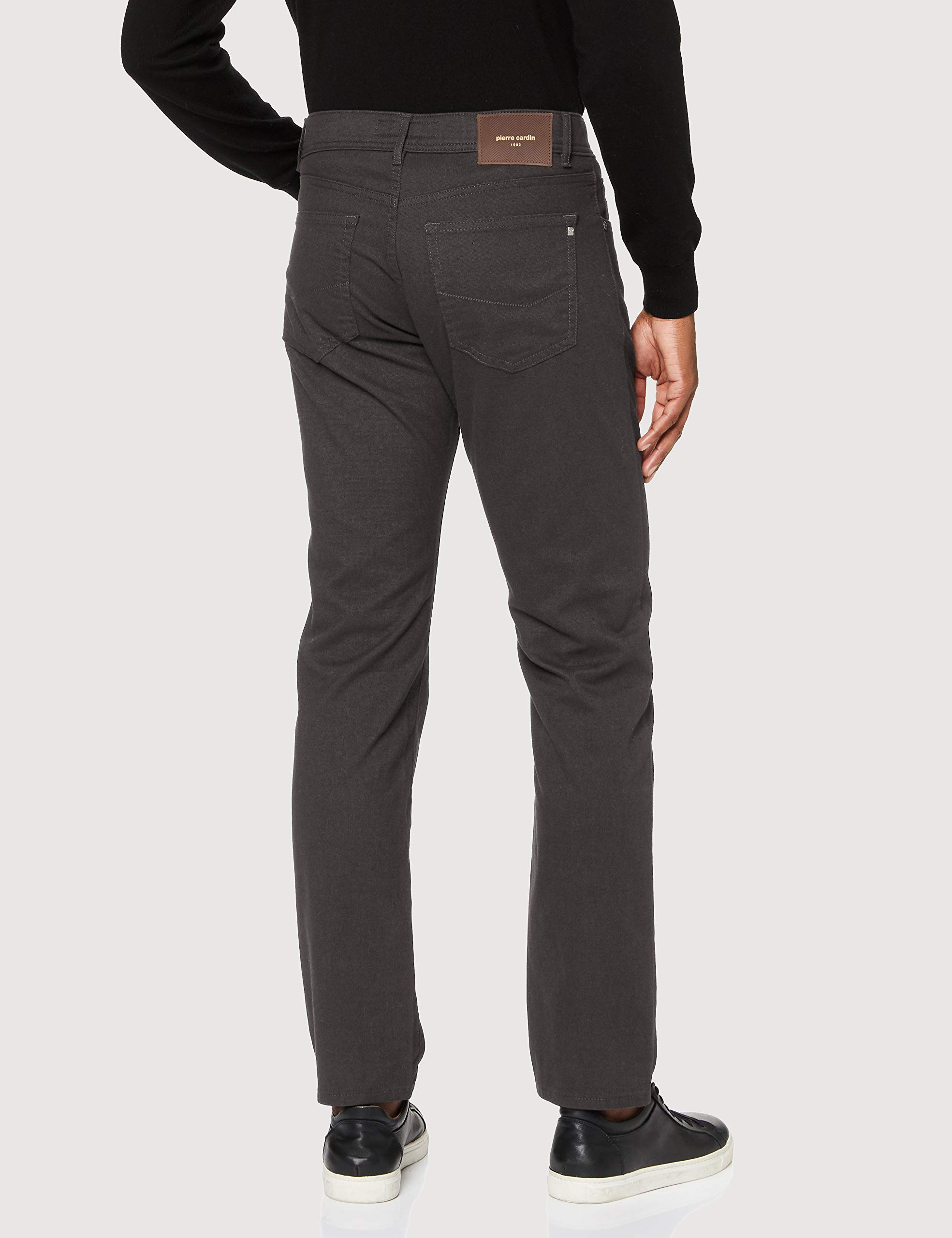 Pierre Cardin Lyon Chino Voyage Pantalones para Hombre