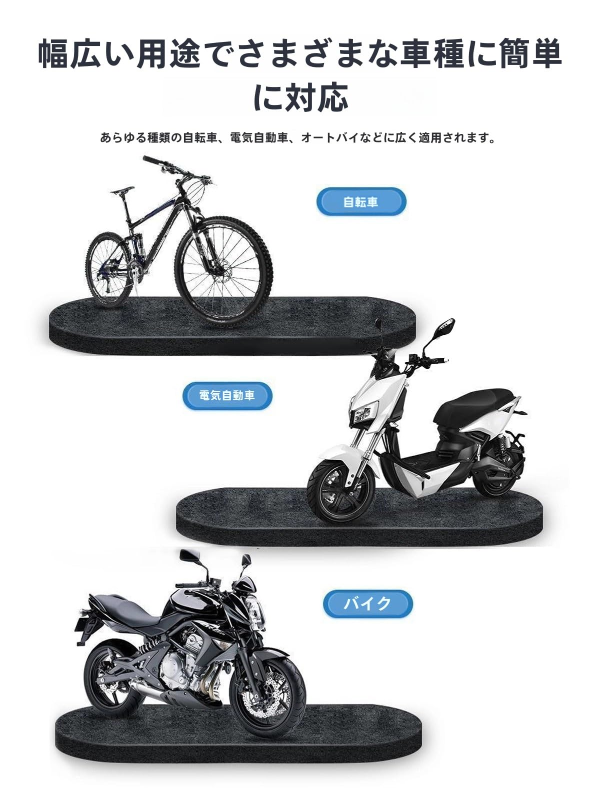 Amazon.co.jp: に適用 ヤマハ YB-1フォア バイク スマホホルダー 防水 
