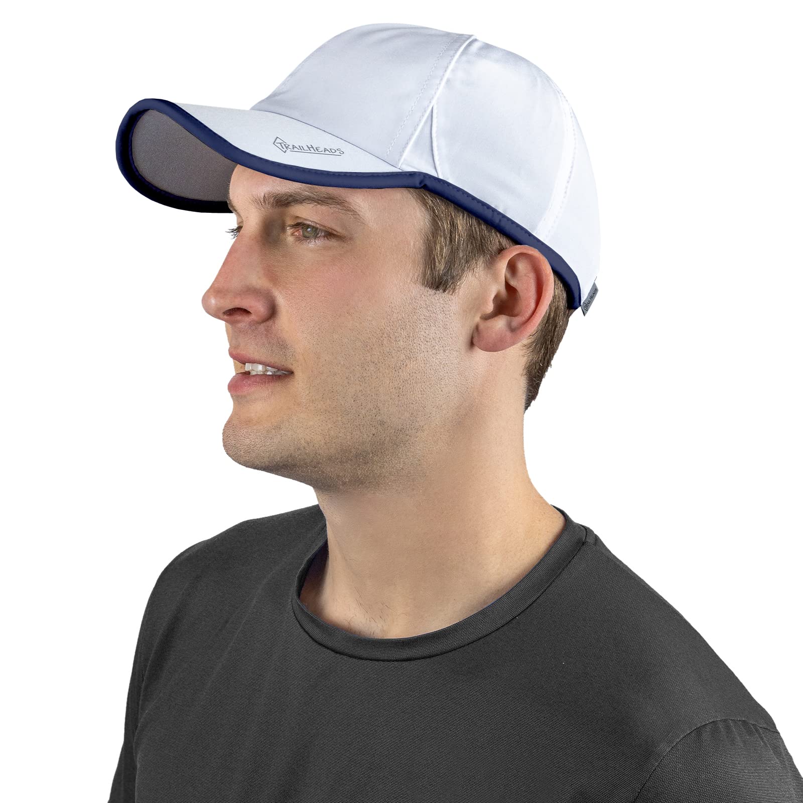 TrailHeads Men’s Running Hat