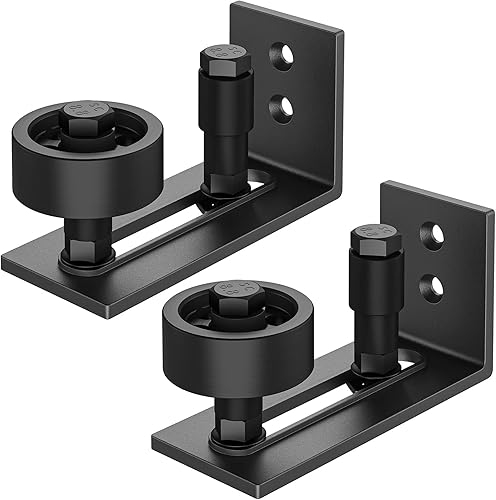 Guía de suelo de la puerta del granero - Rodillo de estancia