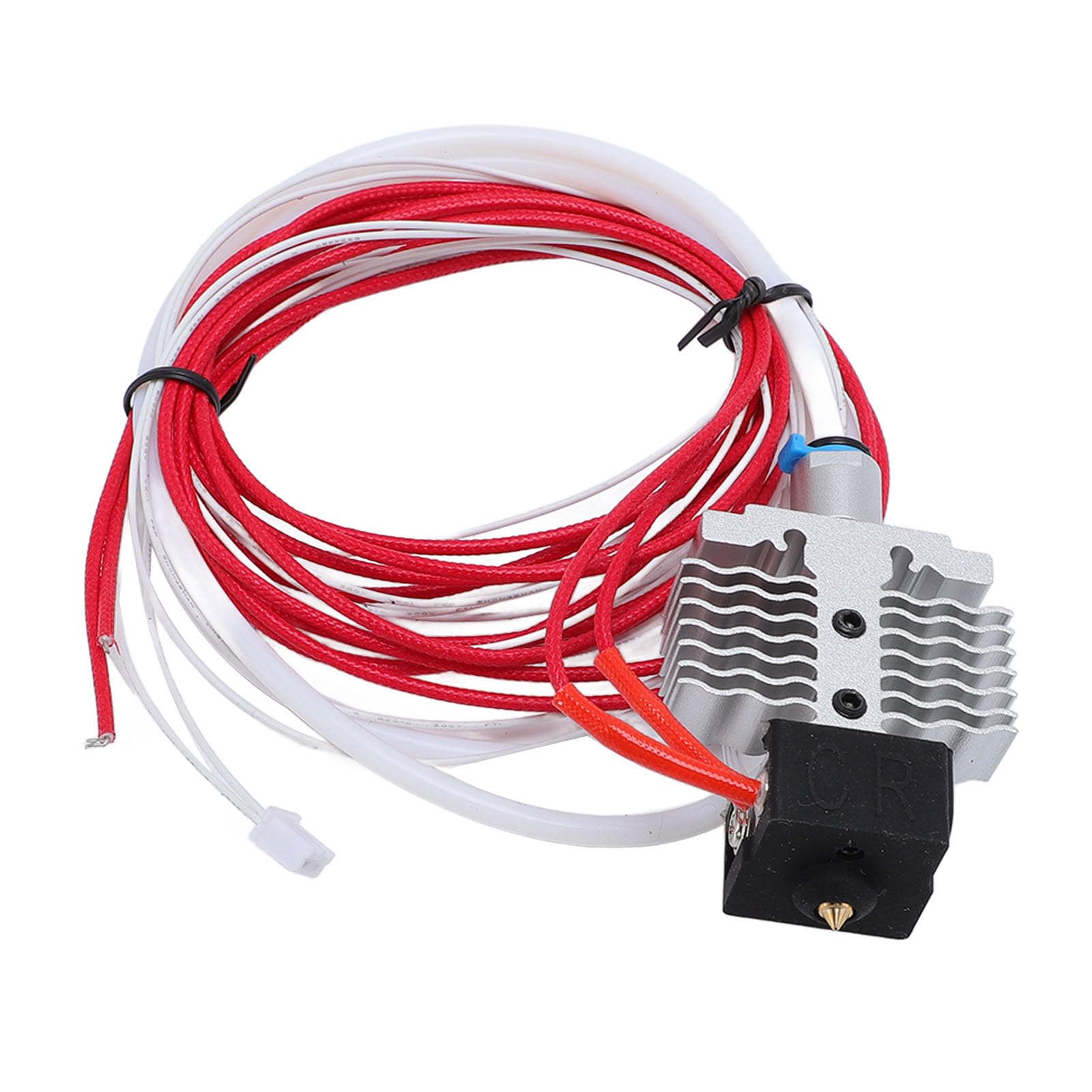 Für Ender-3 Neo V2 Neo Extruder Hotend Kit Drucker Heizungs Block Hot End Kit 24 V 40W Düse und Heizungsblockersatz