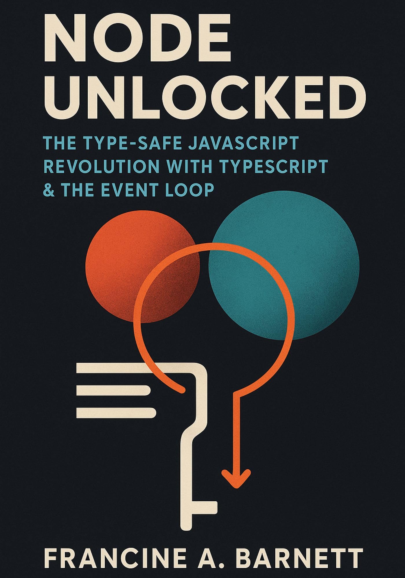 Node Unlocked : The Type-Safe JavaScript Revolution with TypeScript & the Event Loop (The TypeScript Enterprise Stack: Full-Stack Development with Node.js and Angular Book 1)